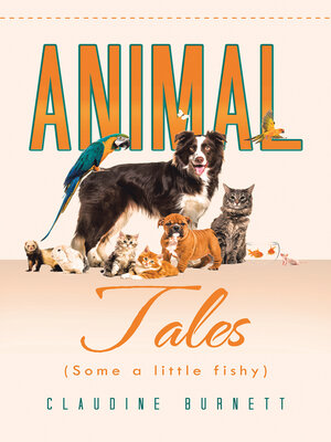 cover image of Animal Tales (Some a Little Fishy)